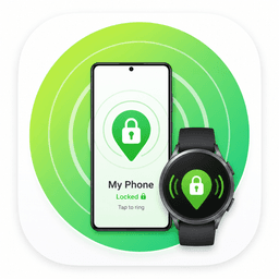 Watch Lock & Find Logo